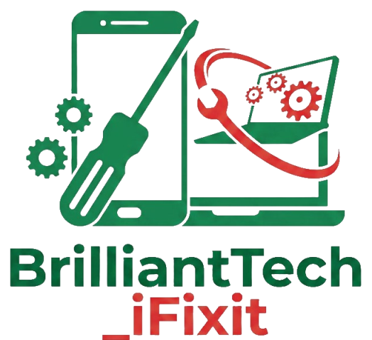 brilliant logo new